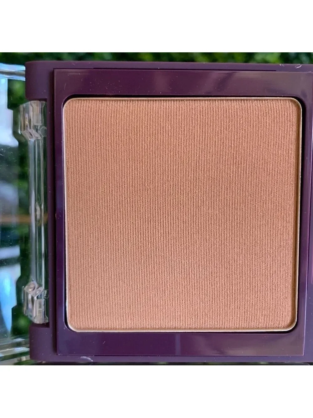 Makeup Geek TAWNY Bronzer Compact | NEW | Bronze Luster | Discontinued